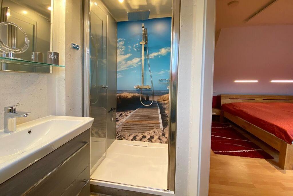 Apartment Ruusenhues, App 6 Westerland