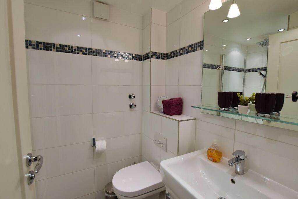 Ruusenhues, App 6 Apartment Westerland