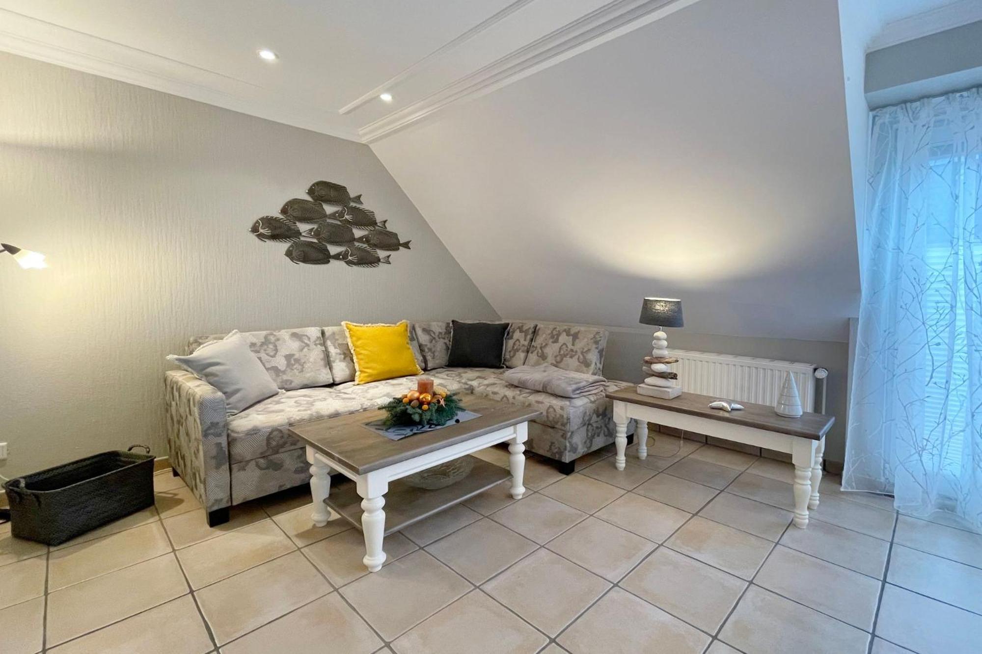 Apartment Ruusenhues, App 6
