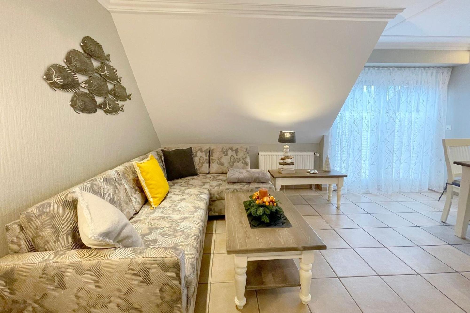 Apartment Ruusenhues, App 6 *