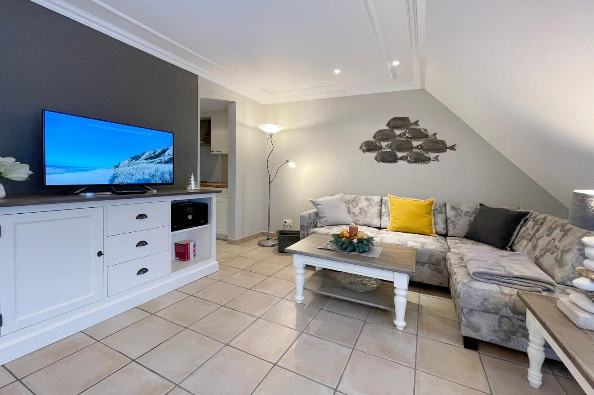 Apartment Ruusenhues, App 6 Westerland